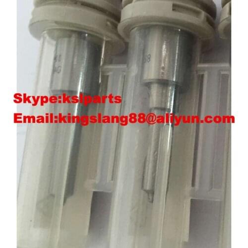 Fuel injector nozzle L160PBA