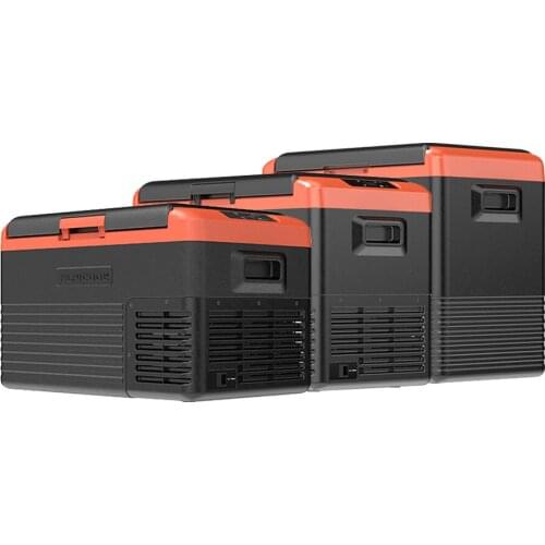 Alpicool Binghu Car Refrigerator Compressor Refrigeration 12V24V Dual-use Frozen Refrigerated Truck Freezer Refrigerator for Car