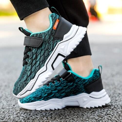 2021 Girls Sneakers Teenager Fashion Comfortable Boys Spring And Autumn Casual Running Kids Sports Shoes Children For Girls