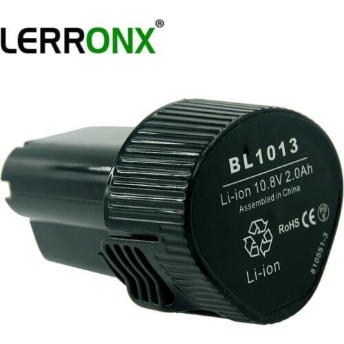 LERRONX Battery Pills