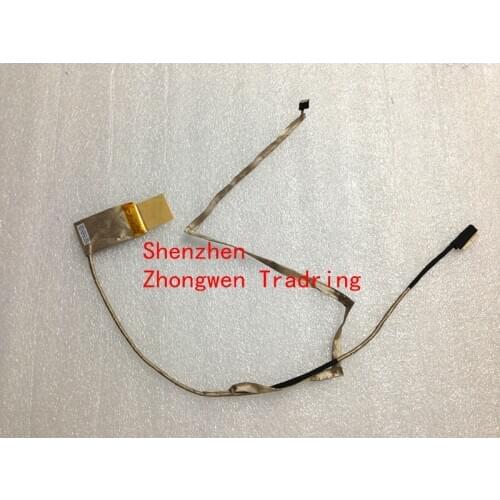New Free Shipping Lcd Cable For Lenovo G460 G465 Z460 Z465 G465L Z460A CABLE DC02000ZM10