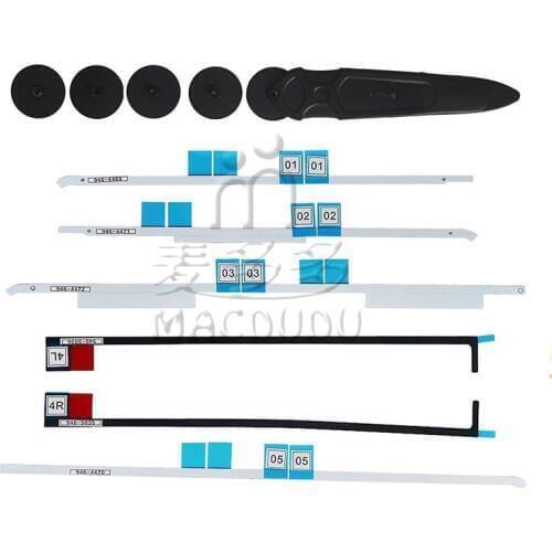 New Display Tape Adhesive With Strip Open Lcd Tools For iMac 27" A1419 Replacement