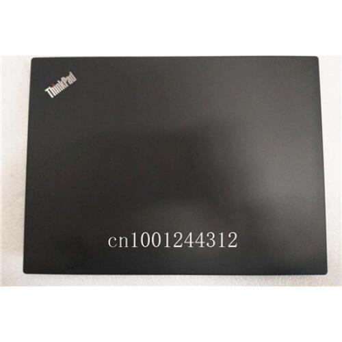 New Original for Lenovo ThinkPad E480 E490 Back Shell Top Lid LCD Rear Cover Case 01LW152 AM174000410