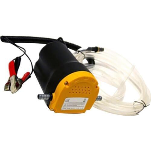 New 12V Motor Oil Diesel Extractor Scavenge Suction Transfer Change Pump