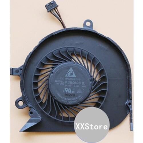 New original cpu cooling fan cooler for eg50040s1-c600-s9a Cpu Fan For dell Latitude e7270 Cpu Cooling Fan