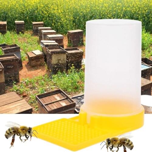Beekeeping Beehive Water Feeder Bee Drinking Nest Entrance Beekeeper Equipment