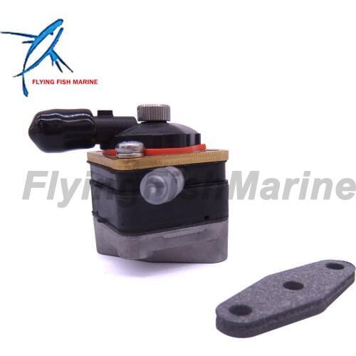 Outboard Engine 397839 397274 395091 391638 0388685 Fuel Pump for Johnson Evinrude BRP OMC 6-15hp Boat Motor
