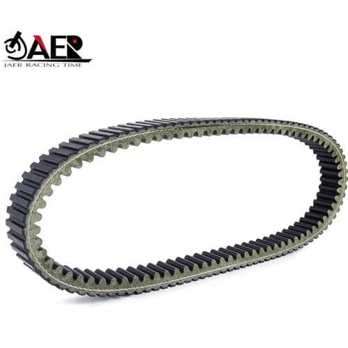 Rubber Toothed Drive Belt for Arctic Cat Wildcat X1000 International Limited 4X EPS 1000 Late Build Transfer Clutch Belt 0823391