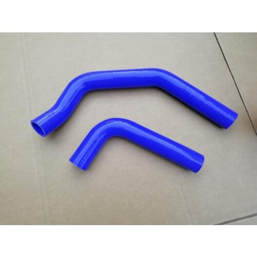 Radiator Coolant Hose MR239636 MR239632 For Mitsubishi Montero Pajero Sport 3.0L 6G72 Nativa Challenger K89W K96W