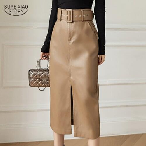 SURE XIAO STORY Womens Pencil Skirts