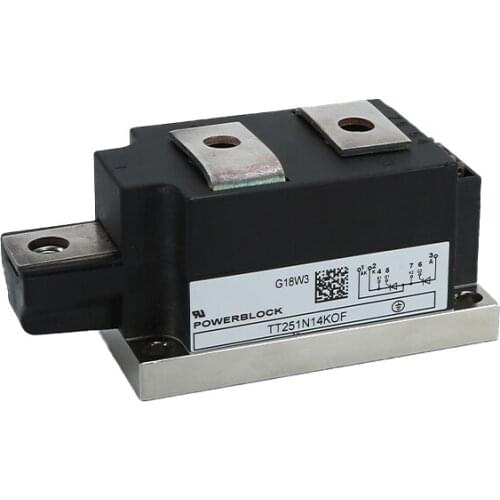 TT251N14KOF TT330N16KOF Original, Can Provide Test, 1 Year Warranty