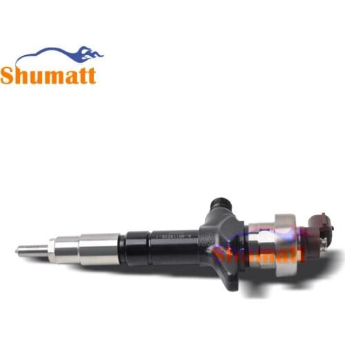 Remanufactured Common Rail Diesel Injector 095000-8370 8-98119228-1 For I-SU-ZU 8-98119228-1