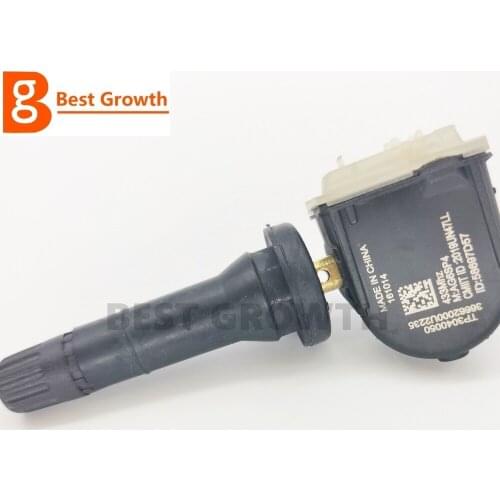 HIGH QUALITY Car Tire Pressure Sensor TP3040050 433Mhz For TPMS Monitor Sensor TP3040050 36662000U2235