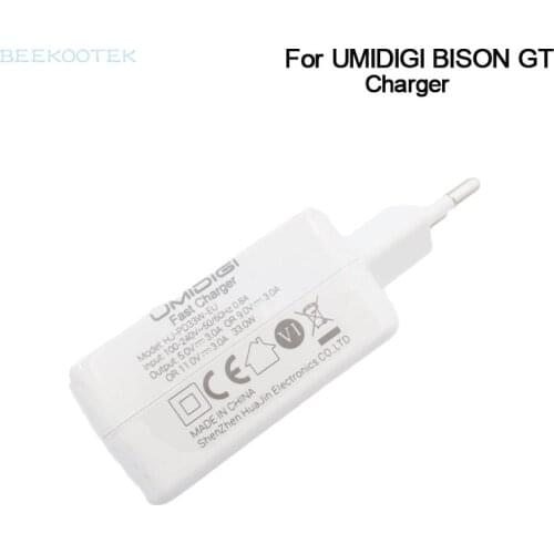 New Original BISON GT Phone Official Charger Adapter repair replacement Accessories parts For UMIDIGI BISON GT 6.67 inch Phone