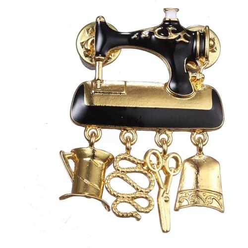 Золотые броши на одежду ZRM China At AliExpress