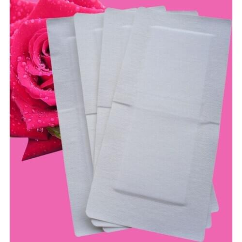10pcs 6*8 12*26cm U shape self-adhesive dressing non sterile medical non-woven cloth application big Plaster plaster wound care