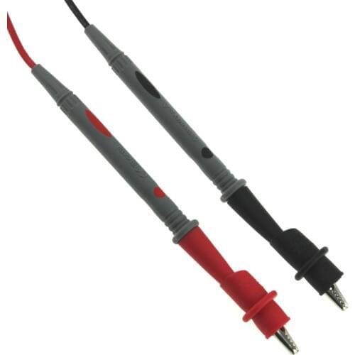 1set Digital Multimeter Cable Meter Test 1000V 20A Multimetro Needle Tip Probe Leads Pin Wire Pen Cable Crocodile Clips