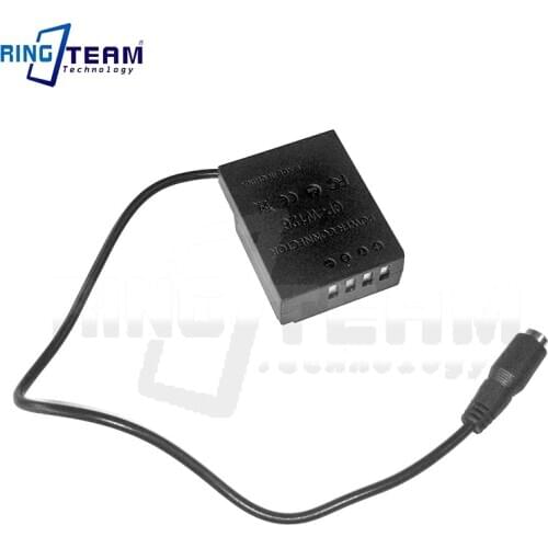 CP - W126 DC Coupler for FujifimX - A1 H1 A2 E1 E2 Pro1 T1 T2, T3 T10 T20 T30 HS30 HS33 HS35 HS50 EXR