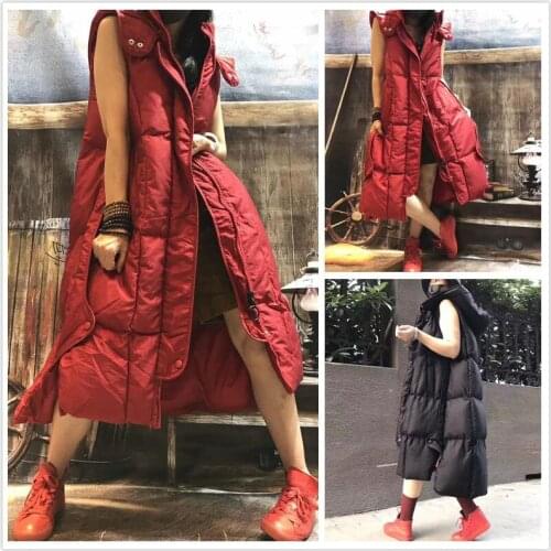 Женские пуховые жилеты DMLFZMY China At AliExpress