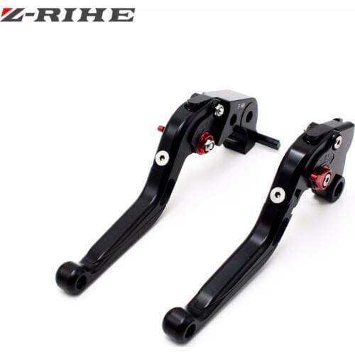 Motorcycle Adjustable CNC Aluminum Brakes Clutch Levers Set brake for BMW S1000RR 2015-2016 S1000R 2015-2016
