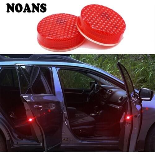 NOANS Car Lamps