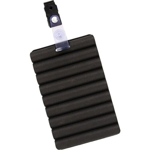 Fly Bait Hanging Board Fishing Lure Baits Case Tackle Box with Hook & Loop