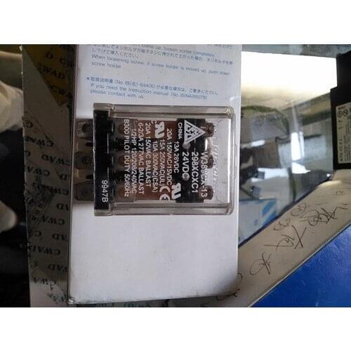 W389CA-13289XCXC1-24DC relays
