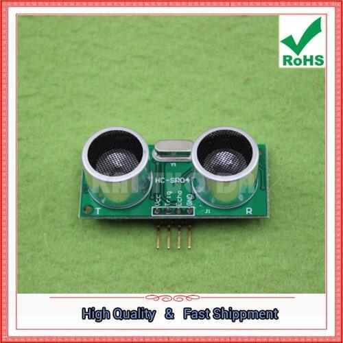 Green hc-sr04 Ultrasonic Module Ranging Module Ultrasonic Intelligent Car Sensor (H5A2)