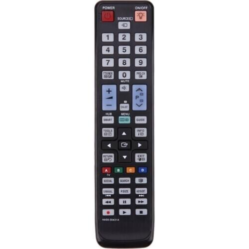 Universal Remote Control Replacement for Samsung LCD/LED 3D TV AA59-00431A Remote Acces