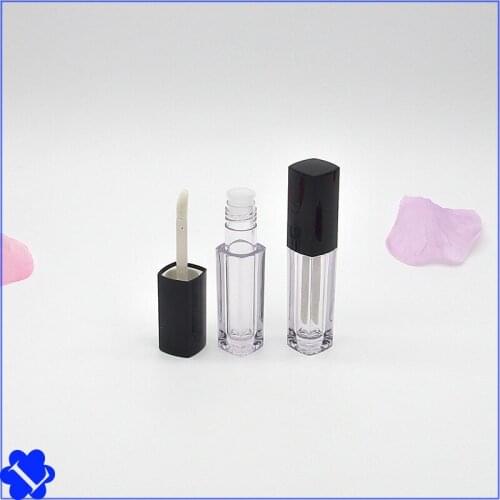 30/50pcs Lip Gloss Tubes Empty Containers, Empty Lip Gloss Tube, 2.5Ml Lip Container Liquid Lipstick Tube Empty Lip Gloss Bottle