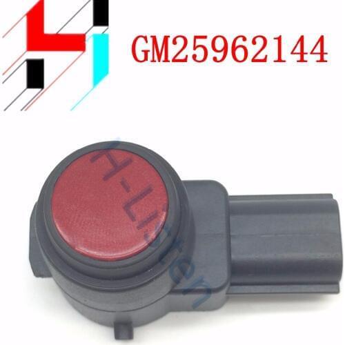 4PCS) 25962144 Original Parking PDC Ultrasonic Sensor Reverse AssistOE#0263003933
