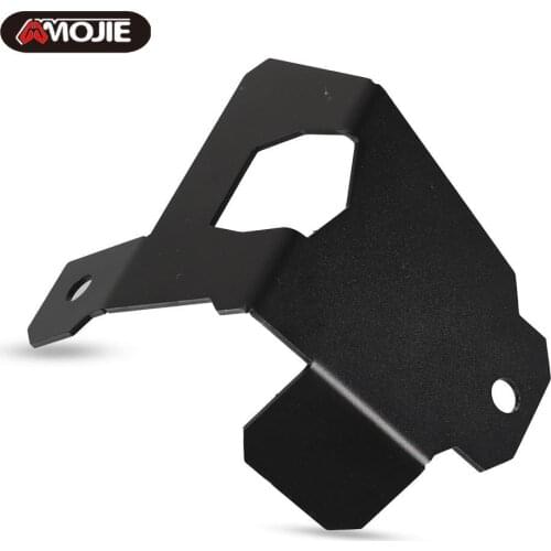 For Honda Africa Twin CRF1000L 2017 2018 2019 2020 2021 Motorcycle Accessories Dual Clutch Transmission Guard Cover CRF1000L