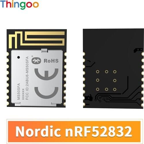 Wireless Bluetooth Serial Port NRF52832 Module Low Energy Communication Door Opening BLE Data Transmission