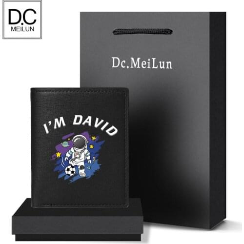 Dc·MeiLun Mini Wallets