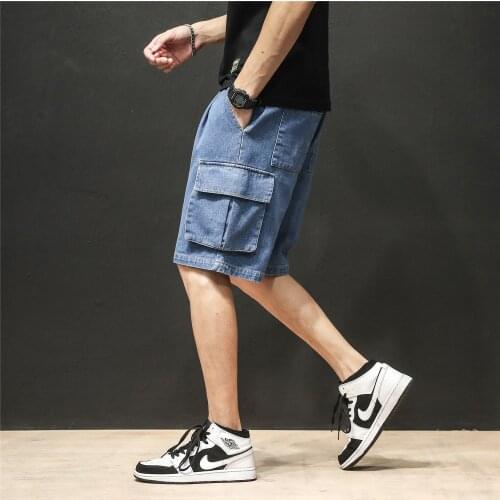 Мужские короткие джинсы FAVOCENT China At AliExpress