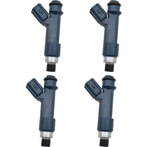 4pcs/set 23209-0P030 23250-0P030 Car styling fuel injection nozzle for Toyota 4Runner Tacoma Tundra FJ Cruiser