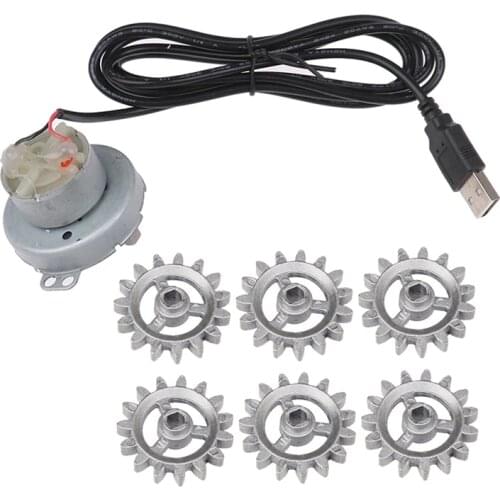 Hot YO-DIY Automatic Rotary Barbecue Frame Accessories Electric Motor Gears Are Available for a Variety of Flat-Type Baking Set