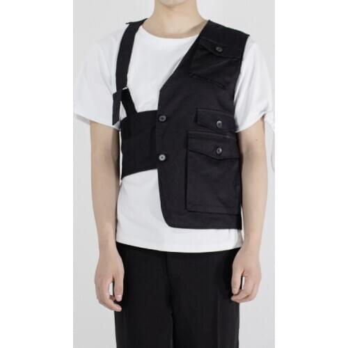 IKKB Men's Vests