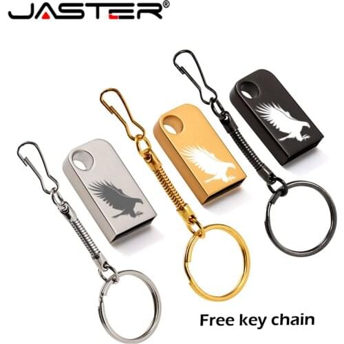 JASTER Mini pen drive 64gb 32 gb USB 2.0 flash drive pendrive USB stick 16gb 8gb memory stick real capacity usb 2.0 flash stick