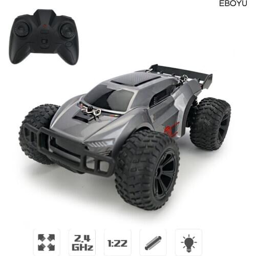 JJRC Q88 RC Car 1:22 2.4GHz RC Drift Car Remote Control Car 2WD Off-road Vehicles RC Stunt Car RTR- 30min Playing Time