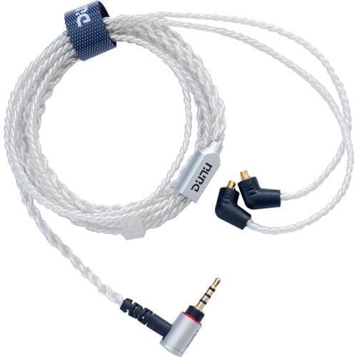 DUNU KMOCS2601 2.5mm Balanced Upgrade Cable for Falcon-C Earphone with Standard MMCX Connector