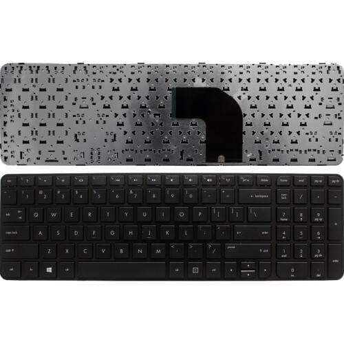 US laptop Keyboard for HP Pavilion G6 G6-2000 G6Z-2000 G6-2000 g6-2100 G6-2163sr G6Z-2000 AER36Q02310 R36 English with frame