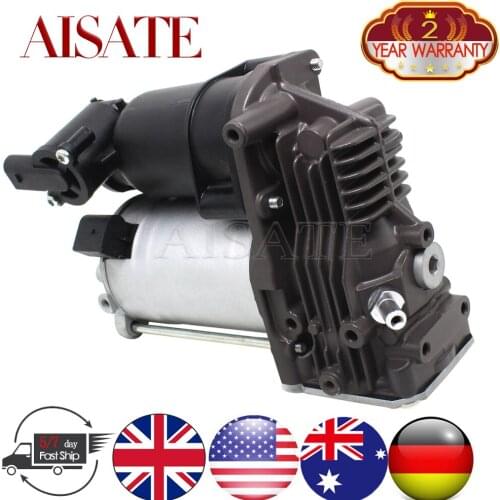Suspension Pneumatic Compressor Pump For BMW X5 E70 X6 E71 E72 Air Suspension Pump 07-13 37206789938 37206799419 37206859714