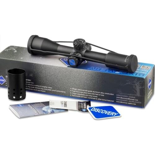 Mira telescópica HD para RIFLE de visión nocturna, 10X44SFIR