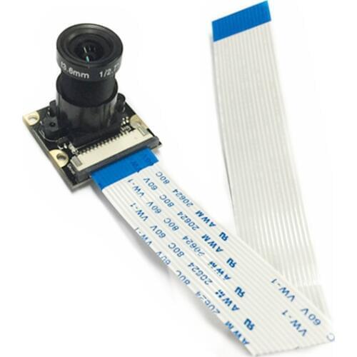 Raspberry Pi Camera module Night Vision Focal Adjustable Supports Night Vision = RPi Camera (F)