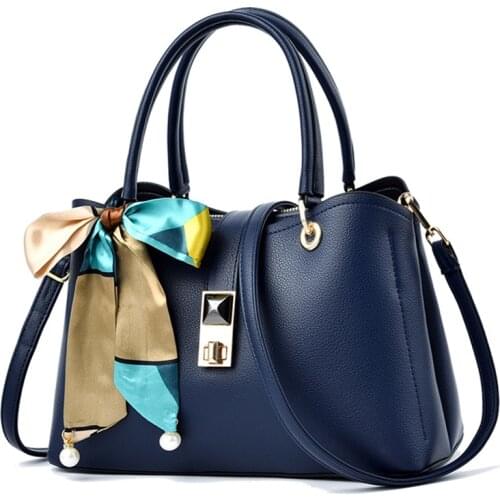 Newposs Famous Designer Brand Bags Women Leather Handbags 2021 Luxury Ladies Hand Bags Purse Fashion Shoulder Bags