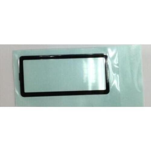 NEW Top Outer LCD Display Window Glass Cover For Canon 750D Repair Part