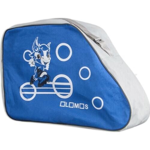 2021 New Portable Roller Skates Storage Bag Large Capacity Outdoor Sports Skates Handbag