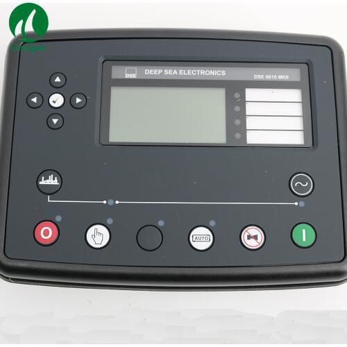 UK Original Deep Sea DSE8610 MKII Generator Controller Load Share Control Module