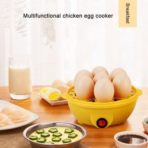 Microwave Egg Steamer Boiler Cooker Easy Quick Noise-Free 5 Minutes Boiled Kitchen Cooking Tools Electric Hard Boiled Egg Maker